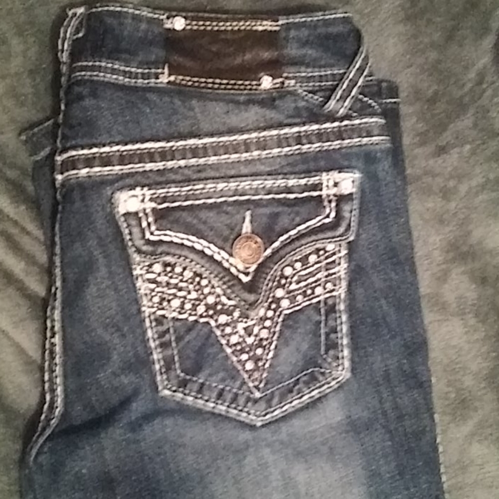 Size 29 Vigoss